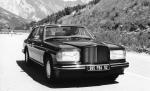 Bentley Turbo R 1985 года